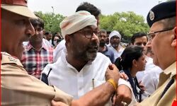 अजय कुमार लल्लू पर कांग्रेस का भरोसा कायम- अब दी यह जिम्मेदारी अजय कुमार लल्लू पर कांग्रेस का भरोसा कायम- अब दी यह जिम्मेदारी