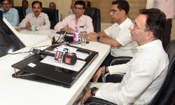 लोक निर्माण विभाग मंत्री ने इस्टीमेटर सॉफ्टवेयर का किया उद्घाटन