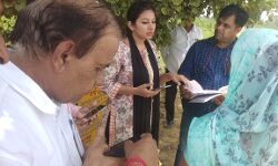 CDO ने निरीक्षण कर सचिव को दिये शीघ्र भुगतान करने के निर्देश CDO ने निरीक्षण कर सचिव को दिये शीघ्र भुगतान करने के निर्देश