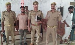 CM योगी एवं गोरखनाथ मंदिर को उड़ाने की धमकी- लेडी डॉन गिरफ्तार