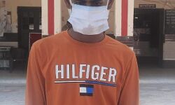 नाबालिग से छेडछाड के मामले में एक वांछित आरोपी अरेस्ट नाबालिग से छेडछाड के मामले में एक वांछित आरोपी अरेस्ट