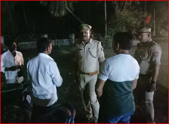 छापामारी में पुलिस के हत्थे चढ़े 244 पियक्कड़-खुले में टकरा रहे थे जाम