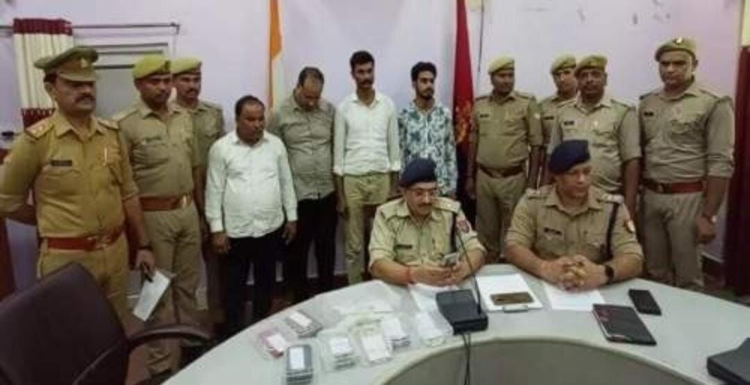 पुलिस से बर्खास्तगी के बाद लूटेरा बने सिपाही ने ऐसे अंजाम दी वारदात