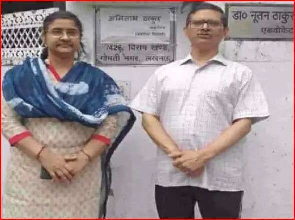 राजनीति में कदम रखने वाले पूर्व IPS अफसर अमिताभ ठाकुर लड़ेंगे चुनाव राजनीति में कदम रखने वाले पूर्व IPS अफसर अमिताभ ठाकुर लड़ेंगे चुनाव