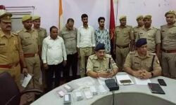 पुलिस से बर्खास्तगी के बाद लूटेरा बने सिपाही ने ऐसे अंजाम दी वारदात