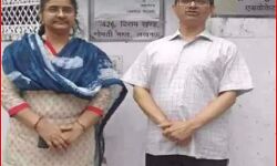 राजनीति में कदम रखने वाले पूर्व IPS अफसर अमिताभ ठाकुर लड़ेंगे चुनाव राजनीति में कदम रखने वाले पूर्व IPS अफसर अमिताभ ठाकुर लड़ेंगे चुनाव