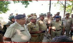 चुनावी रंजिश में प्रधान के बेटे की दिनदहाड़े गोली मारकर हत्या