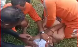 नहाते समय गंग नहर में समा रहे छात्र की NDRF  ने ऐसे लौटाई सांसे