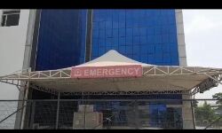 मौत के बाद भी पैसे बनाने को मरीज का इलाज- परिजनों ने काटा बवाल