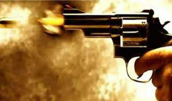 सेना के जवान ने की दो साथियों की गोली मार कर हत्या सेना के जवान ने की दो साथियों की गोली मार कर हत्या