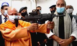 योगी सरकार पार्ट - 2 के 100 दिन में गृह विभाग टारगेट में अव्वल योगी सरकार पार्ट - 2 के 100 दिन में गृह विभाग टारगेट में अव्वल