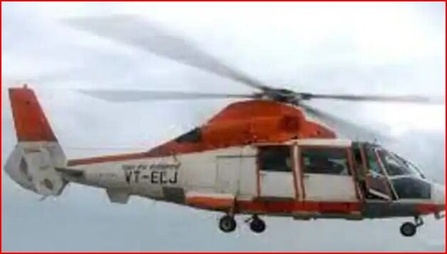 हेलीकॉप्टर की इमरजेंसी लैंडिंग- चार लोगों की मौत, पांच गंभीर