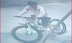 पाई पाई जोड़कर खरीदी साइकिल चोरी- जानकारी पर इतना इनाम
