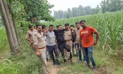 मुठभेड़ में पशु तस्कर को पुलिस ने चखाया पीतल- लंगड़ा कर दिया अरेस्ट मुठभेड़ में पशु तस्कर को पुलिस ने चखाया पीतल- लंगड़ा कर दिया अरेस्ट