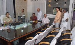 जनसुनवाई में भ्रष्टाचार को लेकर डीएम दिखाई दिए सख्त-दी यह हिदायत जनसुनवाई में भ्रष्टाचार को लेकर डीएम दिखाई दिए सख्त-दी यह हिदायत