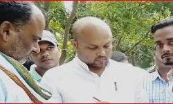 अग्निपथ योजना का विरोध MLAको पड़ा महंगा- शादी की निशानी गायब अग्निपथ योजना का विरोध MLAको पड़ा महंगा- शादी की निशानी गायब