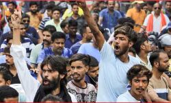 कन्हैया के तालिबानी मर्डर के खिलाफ हजारों लोग सड़क पर उतरे