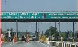 हाईवे पर चलना फिर हुआ महंगा- लोगों पर अब पड़ी टोल टैक्स की मार