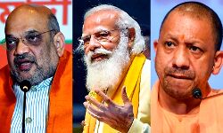 दे रहा था मोदी, शाह का सिर कलम करने की धमकी-पुलिस ने किया यह हाल