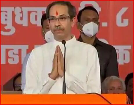 सुप्रीम कोर्ट का उद्धव ठाकरे को फिर झटका,अयोग्यता पर सुनवाई से इंकार