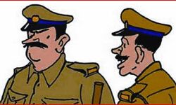 जमीन पर कब्जा कराने के लिए कोतवाल की फीस डेढ़ लाख- अब हुए सस्पेंड