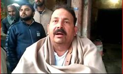 बोले भाकियू मुखिया- कन्हैया के हत्यारों को दी जाए सरेआम फांसी बोले भाकियू मुखिया- कन्हैया के हत्यारों को दी जाए सरेआम फांसी