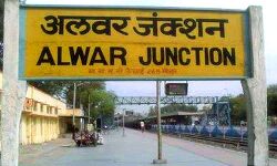 उदयपुर हत्याकांड के विरोध में अलवर रहा बंद