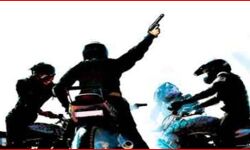 बदमाशों का दुस्साहस- SP सिटी दफ्तर के बाहर युवक से लूट