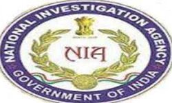 चार आरोपियों को दस दिन के NIA रिमांड पर भेजा