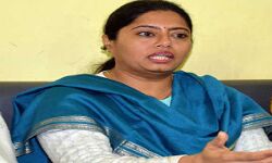 अनुप्रिया के इशारे पर नहीं मिली पिता की जयंती मनाने की जगह: पल्लवी अनुप्रिया के इशारे पर नहीं मिली पिता की जयंती मनाने की जगह: पल्लवी