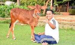 संडे स्पेशल: पशु प्रेमी हैं कप्तान- अब मुजफ्फरनगर वाले हो जाएँ सावधान