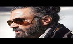 सुनील शेट्टी ने BTS वीडियो शेयर किया सुनील शेट्टी ने BTS वीडियो शेयर किया