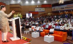 मंत्री ने लोगों को 3Rs को अपने दैनिक जीवन में अपनाने की दी सीख