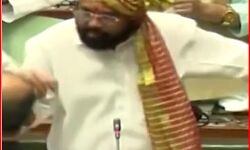 शिंदे का फ्लोर टेस्ट शुरू- दो और MLA हुए बागी, SC से भी झटका शिंदे का फ्लोर टेस्ट शुरू- दो और MLA हुए बागी, SC से भी झटका