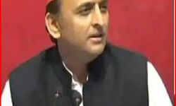 सपा मुखिया ने इस नेता को दिखाया आईना- बोले सलाह की जरूरत नहीं