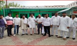 राशन दुकान आवंटन मामले में मैनेजर की पिटाई- प्रधान गिरफ्तार राशन दुकान आवंटन मामले में मैनेजर की पिटाई- प्रधान गिरफ्तार