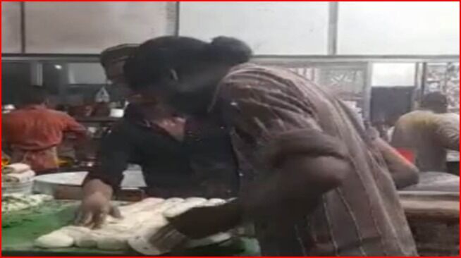 होटल में थूक लगाकर रोटी बनाने के आरोपी का कोर्ट ने किया यह इंतजाम होटल में थूक लगाकर रोटी बनाने के आरोपी का कोर्ट ने किया यह इंतजाम