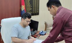 गोंड़ा पर अब आकाश का पहरा- अपराध करेगा तो देखेगा जेल का चेहरा गोंड़ा पर अब आकाश का पहरा- अपराध करेगा तो देखेगा जेल का चेहरा