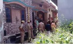 SSP का बड़ा एक्शन- गैंगस्टर गौतस्कर की लाखों की संपत्ति जब्त