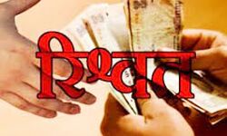 बैंक के दो मैनेजर डेढ लाख रूपए की रिश्वत लेते गिरफ्तार बैंक के दो मैनेजर डेढ लाख रूपए की रिश्वत लेते गिरफ्तार