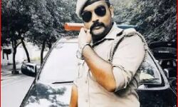 सिपाही का पुलिस के साथ खेला, दबिश से पहले भागा किडनैप का आरोपी सिपाही का पुलिस के साथ खेला, दबिश से पहले भागा किडनैप का आरोपी