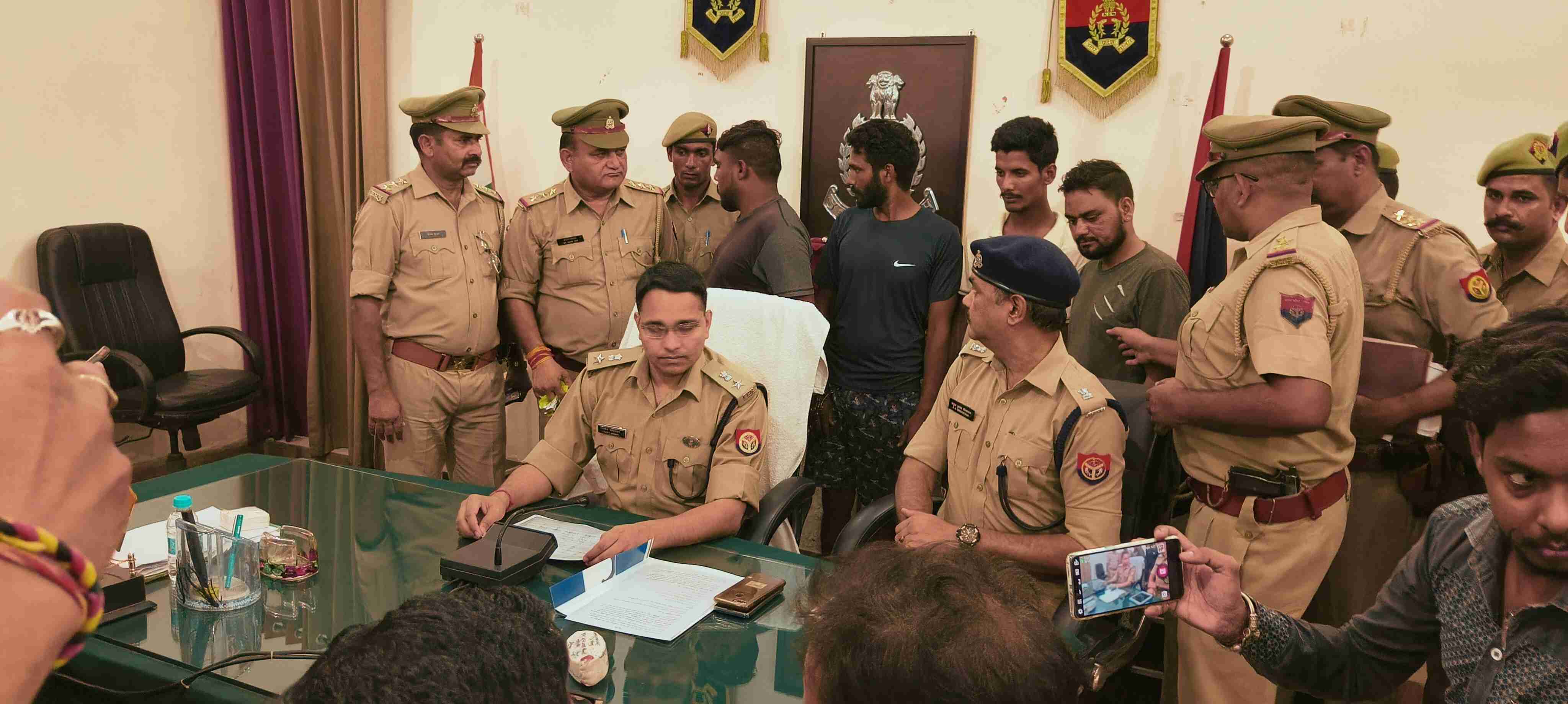 जोरू और जमीन को लेकर हुई थी प्रवीण की हत्या, 50 घंटे में हुआ खुलासा