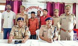 IPS का गोंडा में भी कामयाबी का डंका- वाहन चोर गिरोह का पर्दाफाश