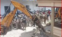 गुमराह कर रहा है जमीयत-यूपी में बुलडोजर पर नहीं लगेगा ब्रेक गुमराह कर रहा है जमीयत-यूपी में बुलडोजर पर नहीं लगेगा ब्रेक