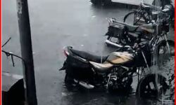 बारिश ने खोली कांवड़ यात्रा तैयारी की पोल- सड़कें बनी ताल तलैया बारिश ने खोली कांवड़ यात्रा तैयारी की पोल- सड़कें बनी ताल तलैया