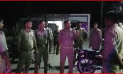 मुठभेड़ में गिरफ्तार किए गये दो बदमाश पुलिस कस्टडी से फरार-मचा हडकंप