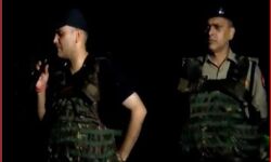 पेट्रोल पंप लूट कर भाग रहा बदमाश मुठभेड़ में हुआ ढेर- सिपाही घायल पेट्रोल पंप लूट कर भाग रहा बदमाश मुठभेड़ में हुआ ढेर- सिपाही घायल