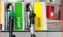 मुख्यमंत्री के ऐलान पर पेट्रोल 5 एवं डीजल हुआ 3 रुपए सस्ता