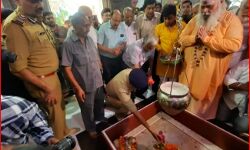 डीजे बजाने की नहीं मनाही, कावड़ियों पर होगी पुष्प वर्षा