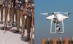 मंदिरों में तैनात होंगे पुलिस के जवान- ड्रोन कैमरों से होगी निगरानी मंदिरों में तैनात होंगे पुलिस के जवान- ड्रोन कैमरों से होगी निगरानी